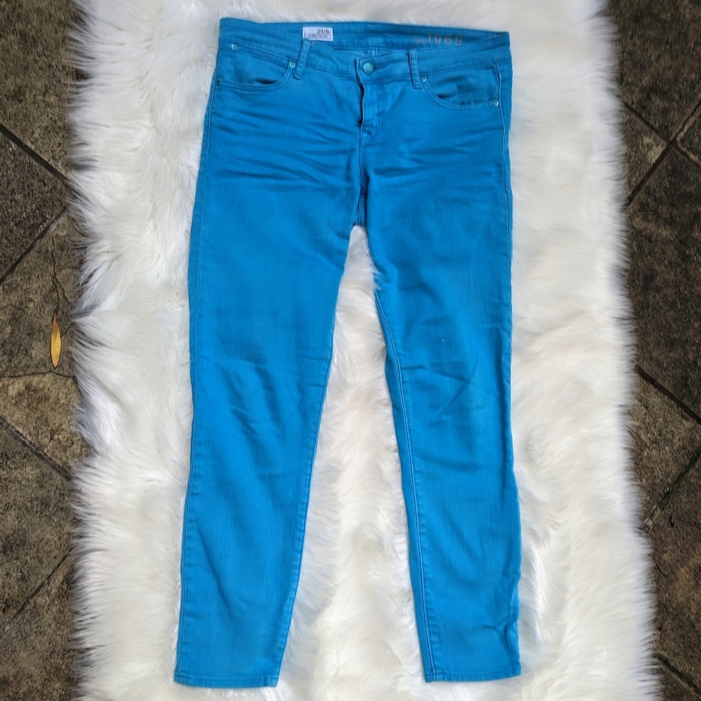 Gap Super Skinny Jeans